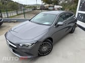 Mercedes-Benz CLA 250 e Shooting Brake Progressive