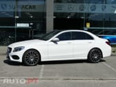Mercedes-Benz C 220 d AMG Line
