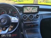 Mercedes-Benz C 220 d AMG Line