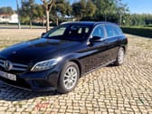 Mercedes-Benz C 180 d Station Exclusive
