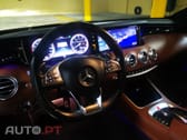 Mercedes-Benz S 63 AMG Coupe Speedshift MCT Edition 1