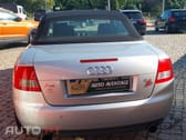 Audi A4 Cabrio 2.4 S-line