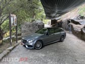 Mercedes-Benz C 300 BlueTEC Hybrid AMG Line