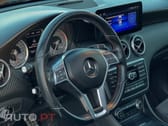 Mercedes-Benz A 200 CDi BE AMG Line Aut.