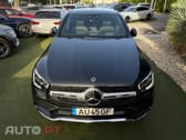 Mercedes-Benz GLC 300 e Coupé 4Matic