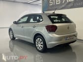 Volkswagen Polo 1.0 TSI Confortline