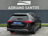 Mercedes-Benz C 220 d AMG Line
