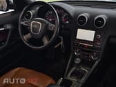 Audi A3 Cabrio 1.4 TFSi Attraction