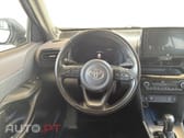 Toyota Yaris Cross Hybrid MY21 Design AWD-i