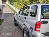 Suzuki Grand Vitara 2.0 Tdi