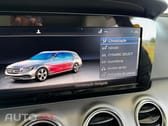 Mercedes-Benz E 300 De Avantgarde 