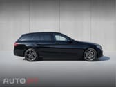 Mercedes-Benz C 300 de 9G-Tronic AMG Line Pack Night
