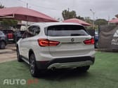 BMW X1 18 d sDrive Auto xLine