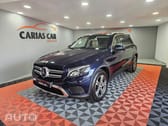 Mercedes-Benz GLC 250 d 4Matic 9G-TRONIC Exclusive