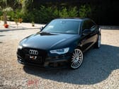 Audi A6 3.0 TDi V6 quattro S-line S tronic