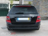 Mercedes-Benz C 220 BlueTEC AMG Line