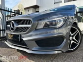 Mercedes-Benz CLA 180 AMG LINE