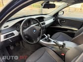 BMW 318 d Touring Line Sport