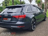 Audi A4 Avant 2.0 TDI Sport S tronic