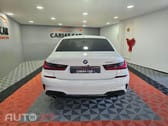 BMW 320 d Pack M Auto