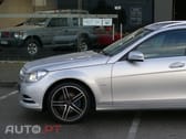 Mercedes-Benz C 250 CDi Avantgarde BE