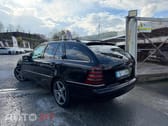 Mercedes-Benz C 220 CDi Avantgarde