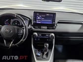 Toyota RAV4 2.5 Plug-in Hybrid Square Collection