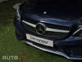 Mercedes-Benz C 220 Cabrio