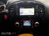 Nissan Juke 1.2 DIG-T Tekna Premium P.Ext 2 Yellow S.