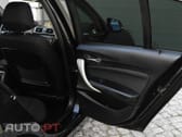 BMW 116 d EfficientDynamics