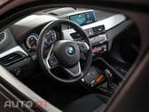BMW X2 16 d sDrive Auto