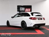 Mercedes-Benz C 300 de T 9G-TRONIC AMG Line