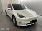 Tesla Model Y Long Range Tração Traseira