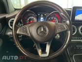 Mercedes-Benz GLC 220 D 4 MATIC