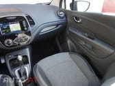 Renault Captur 1.5 dCi Exclusive EDC