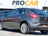 Fiat Bravo 1.6 M-Jet Dynamic Eco