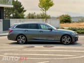 BMW 320 d Touring Pack M Auto