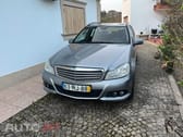 Mercedes-Benz C 220 C 220 CDI Station Classic BlueEFFICIENCY