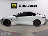 Alfa Romeo Giulia 2.9 V6 Bi-Turbo
