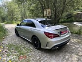 Mercedes-Benz CLA 200 d AMG Line