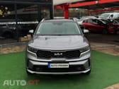 Kia Sorento 1.6 T-GDI HEV Concept