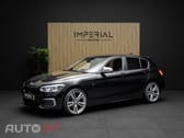BMW 116 d Pack M Shadow