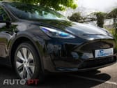 Tesla Model Y Outro