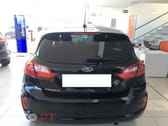 Ford Fiesta 1.1 Ti-VCT Business