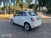 Fiat 500 1.2 Lounge Dualogic