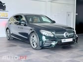 Mercedes-Benz C 180 AMG Line