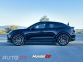 Porsche Macan Electric 4