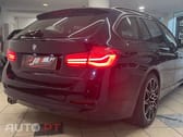 BMW 320 d Touring ED Line Luxury Auto