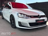 Volkswagen Golf 2.0 TSi GTi DSG Performance