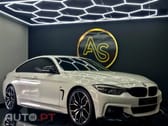 BMW 420 d Pack M Performance